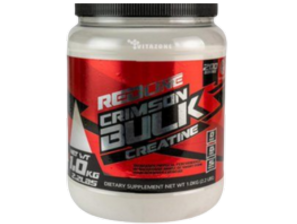 Crimson Bulk Creatine 1Kg